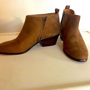 J Crew size 8.5 booties